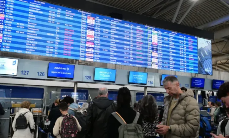 Kaos i fluturimeve në Lindjen e Mesme/ Aeroporti i Dubait nis rikthimin gradual, lehtësohen pasagjerët e bllokuar