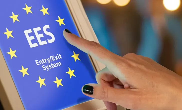 Kaos në aeroportet e Evropës, sistemi i ri kufitar sjell radhë me orë të tëra për udhëtarët jo-evropianë