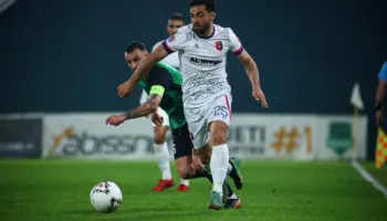 Kaos në Superiore, Egnatia braktis fushën në ndeshjen ndaj Vllaznisë