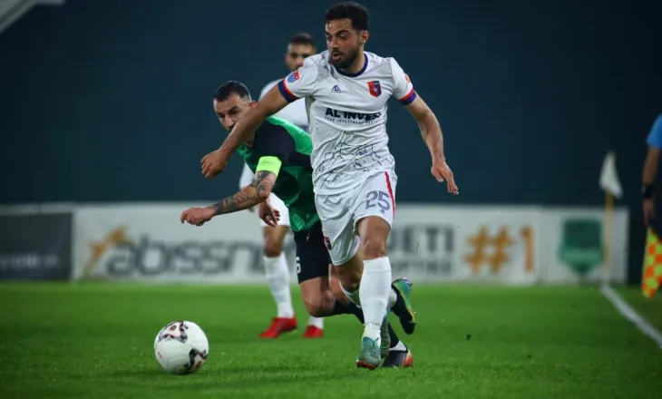 Kaos në Superiore, Egnatia braktis fushën në ndeshjen ndaj Vllaznisë