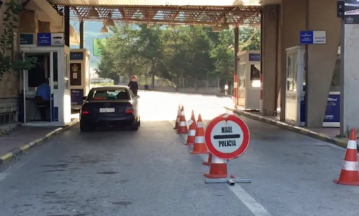 Kapet 30 kg drogë në Kapshticë, arrestohet për trafik ndërkombëtar shtetasi grek