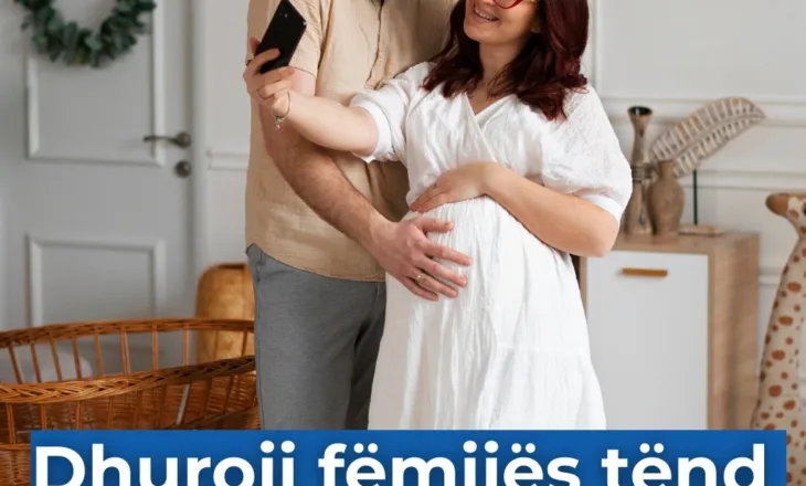 “KASA për fëmijë”, SIGAL sjell produktin ideal për prindërit e rinj