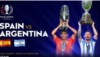 Katar, rinis kampionati i futbollit, por ‘Finalissima’ është ende në dyshim