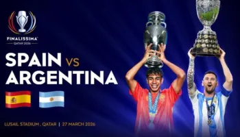 Katari pezullon aktivitetet sportive, rrezikohet ‘Finalissima’ Spanjë-Argjentinë