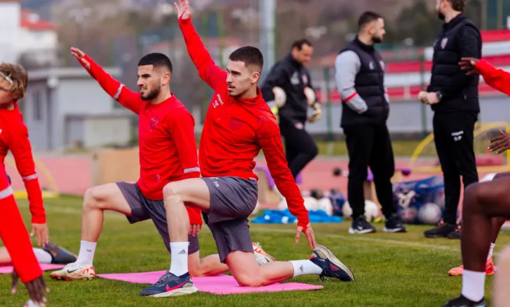 Kategoria e Parë është ndezur si kurrë më parë, njihuni me takimet e javës