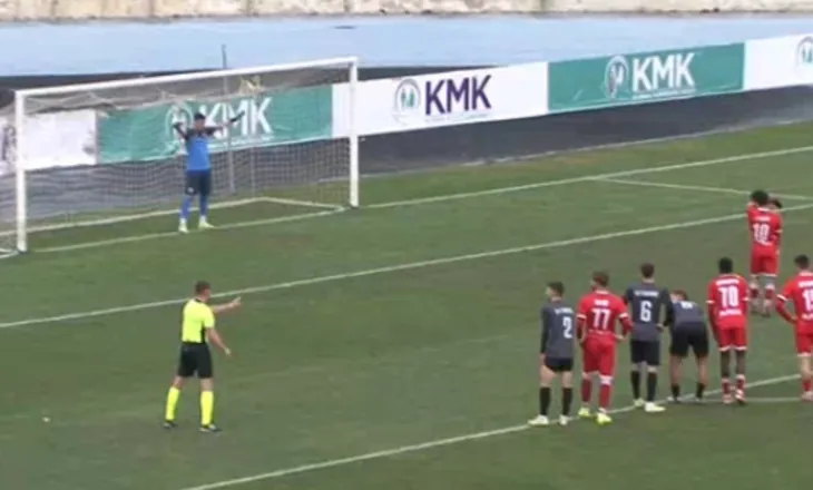 Kategoria e Parë/Festival golash në Laçi-Besa, ‘ngec’ Skënderbeu, fiton Kukësi