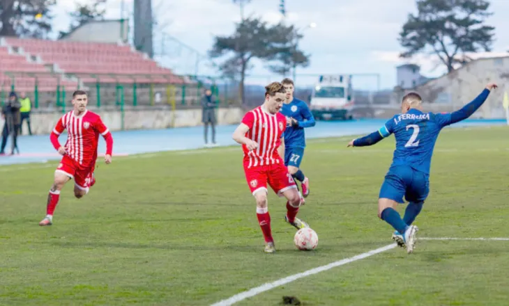 Kategoria e Parë/ FSHF cakton kalendarin e ndeshjeve për katër xhirot e ardhshme