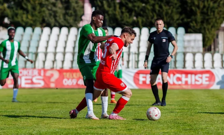 Kategoria e Parë: Hap fals i Skënderbeut në shtëpi, Laçi dhe Pogradeci bëjnë detyrën