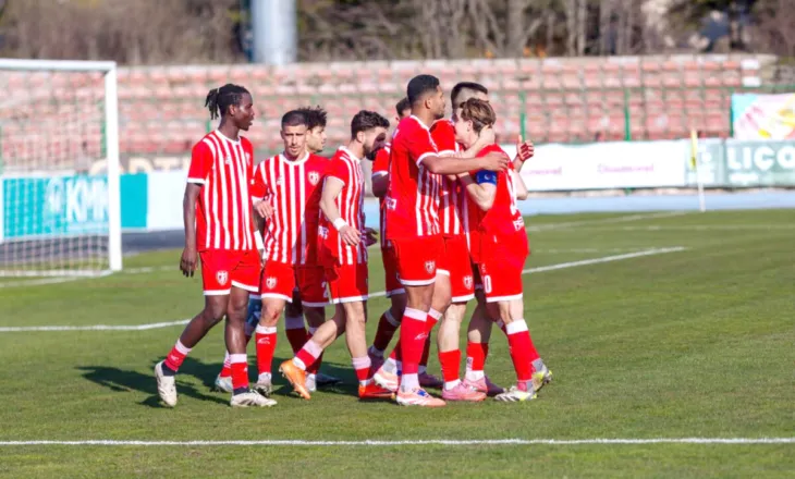 Kategoria e Parë/ Mbyllet java e 26-të, fitojnë Skënderbeu e Laçi