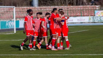 Kategoria e Parë/ Mbyllet java e 26-të, fitore të rëndësishme për Skënderbeun, Laçin dhe Pogradecin