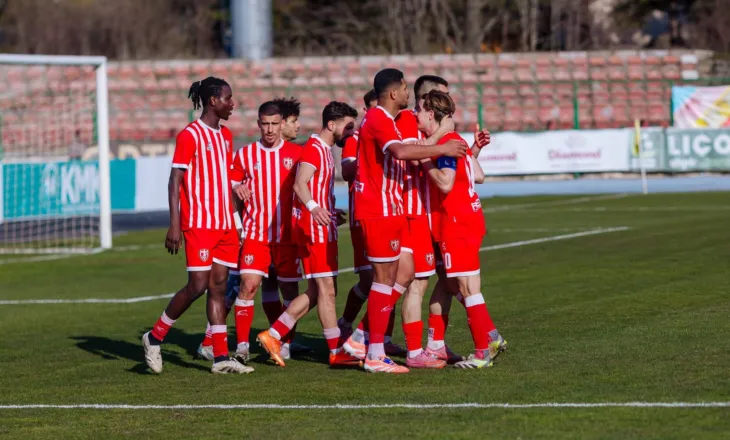 Kategoria e Parë/ Mbyllet java e 26-të, fitore të rëndësishme për Skënderbeun, Laçin dhe Pogradecin