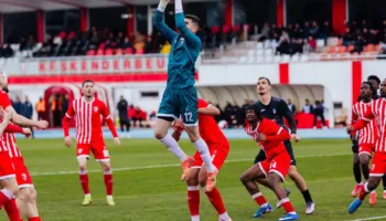 Kategoria e Parë: Skënderbeu dhe Pogradeci me fitore në transfertë, ngec Laçi. Fitore shprese për Kukësin