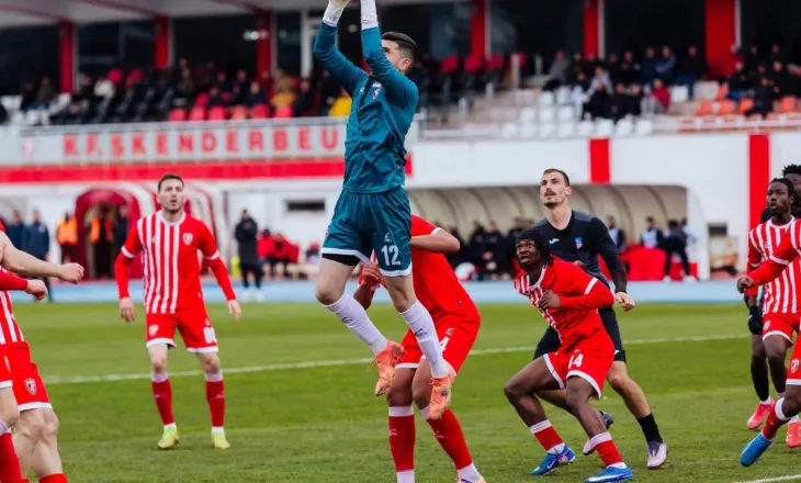 Kategoria e Parë: Skënderbeu dhe Pogradeci me fitore në transfertë, ngec Laçi. Fitore shprese për Kukësin