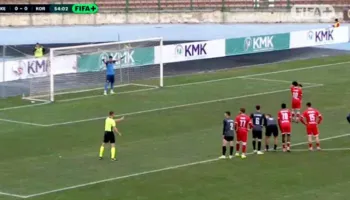 Kategoria e Parë/ Skënderbeu ndalet në barazim, ngjitja në Superiore me pikëpyetje