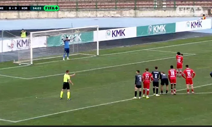 Kategoria e Parë/ Skënderbeu ndalet në barazim, ngjitja në Superiore me pikëpyetje