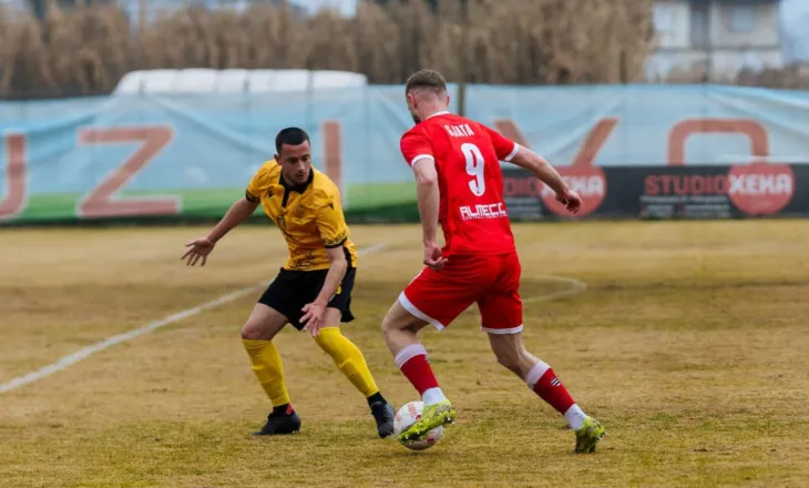 Kategoria e Parë/ Trajnerët e ekipeve Kombëtare përzgjedhin formacionin & trajnerin më të mirë të javës së 25-të