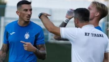 Kategoria Superiore/ Kleandro Lleshi konfirmon largimin nga Tirana