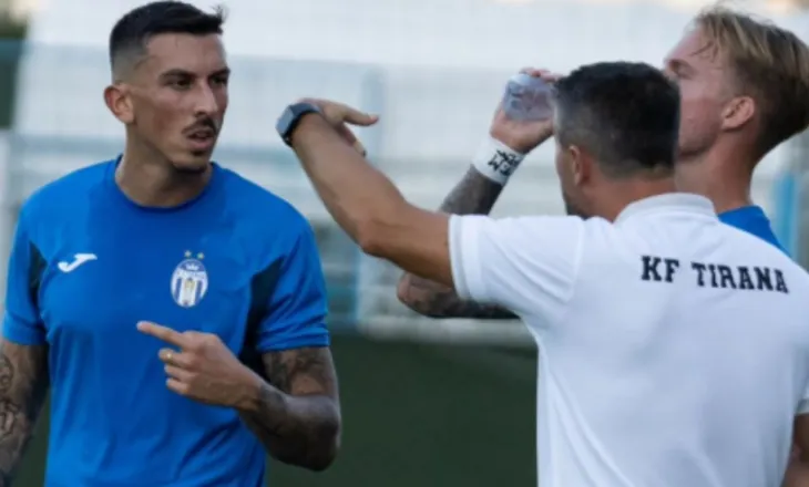 Kategoria Superiore/ Kleandro Lleshi konfirmon largimin nga Tirana
