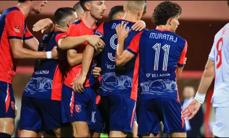 Kategoria Superiore mbylli fazën e tretë,  Vllaznia superiore ndaj ekipeve të tjera në 9 javët e fundit