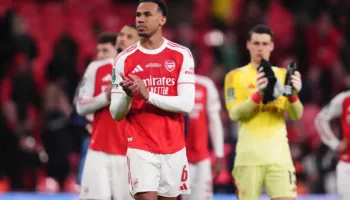 Katër lojtarë të Arsenal të dëmtuar brenda 24 orëve të fundit, të gjithë braktisin ekipet kombëtare