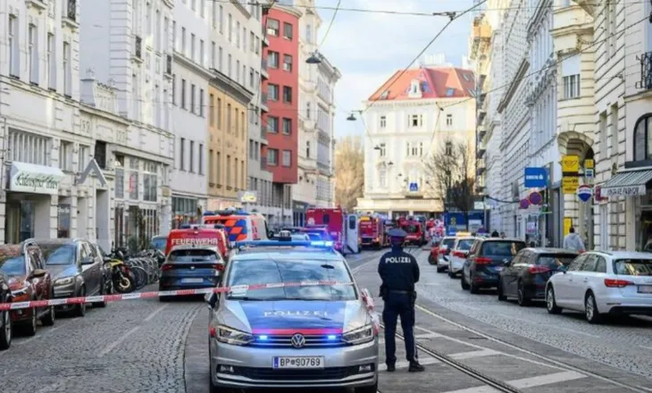Katër punëtorë shqiptarë humbin jetën në Austri, bie skela