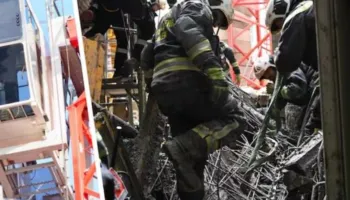 Katër shqiptarët humbën jetën, dëshmitarët rrëfejnë momentin tragjik të shembjes së skelës në Vjenë: Ndodhi në pak…