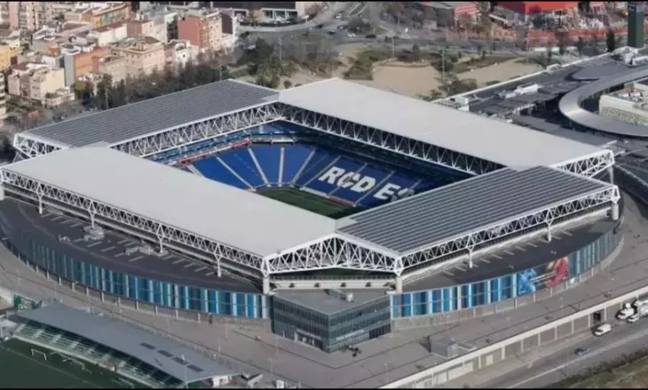 Katër vjet pas përballjes me Kombëtaren shqiptare, Spanja kthehet të luajë te stadiumi katalanas