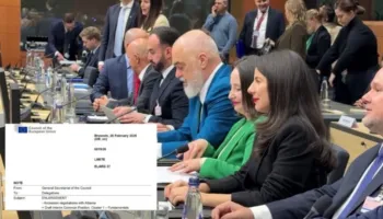 KE: Shqipëria, progres me drejtësinë, por të ruhet pavarësia e gjyqësorit! Korrupsioni mbetet problem