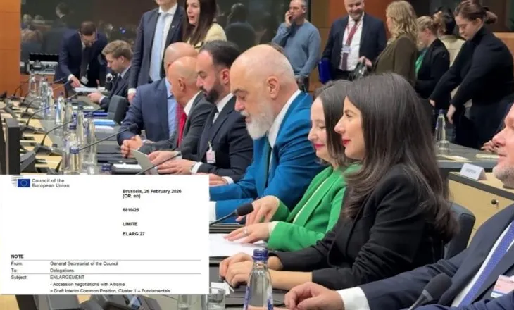 KE: Shqipëria, progres me drejtësinë, por të ruhet pavarësia e gjyqësorit! Korrupsioni mbetet problem