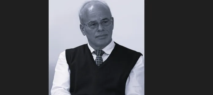 Kemajl Aliu: Kopshti pa lule gjumi