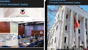 “Kemi marrë të dhënat”, grupi “Homeland Justice” pretendon se ka kryer sulm kibernetik në sistemet e Gjykatës së Lartë dhe Prokurorinë e Përgjithshme