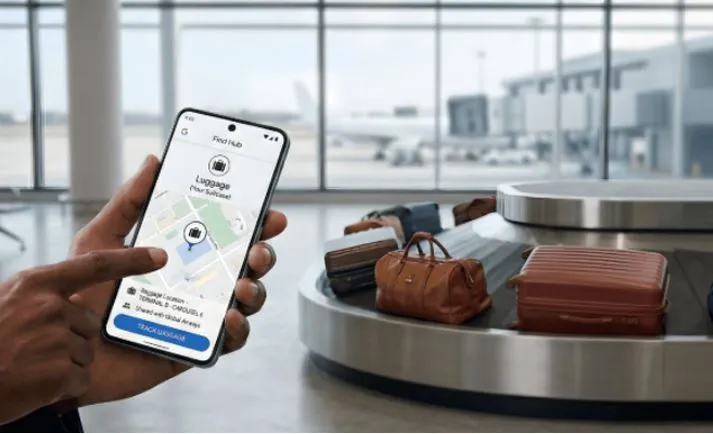 Keni humbur valixhet?/ Ja si mund t’i gjeni përmes sistemit të ri nga telefoni