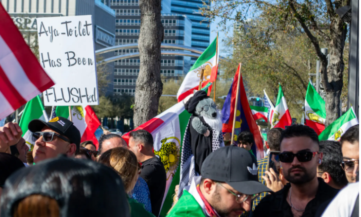 Kërcënon Irani: Nëse SHBA-të sjellin ushtarë në vendin tonë, do i marrim peng