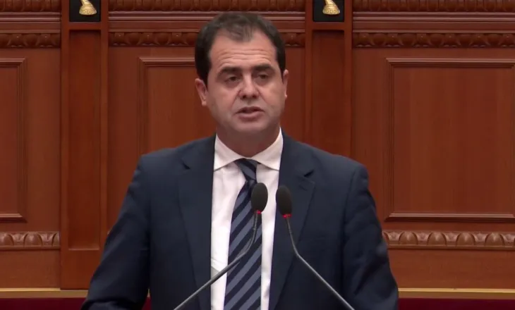 Kërkesa e SPAK për arrestimin e Ballukut, Bylykbashi lexon raportin e opozitës: Deputetët të votojnë pro