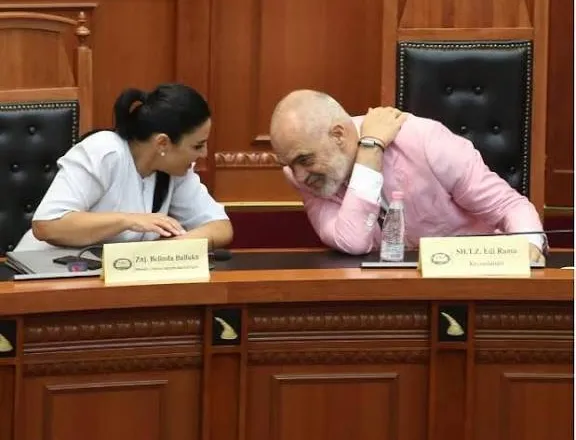 Kërkesa e SPAK për arrestimin e Ballukut s’do miratohet, deputetët japin autorizimin vetëm për kontroll në banesë