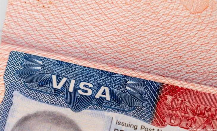 Kërkesë e re për viza: SHBA vendos garanci financiare deri në 15,000 dollarë për 12 vende