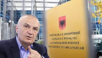 Kërkoi masë më të lehtë sigurie, GJKKO rrëzon kërkesën e Metës