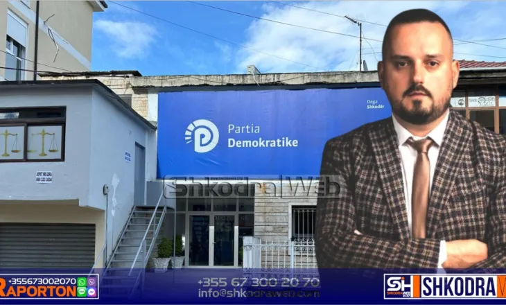 “Kërkoj besimin dhe mbështetjen tuaj në këtë garë”, Ardit Çylybyli mesazh për demokratët shkodranë…