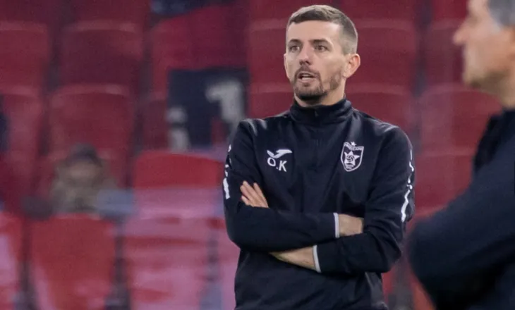 Kërnaja e pëson pas sfidës në Vorë, pezullohet për transfertën delikate të Partizanit