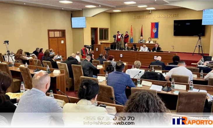 Këshilli Bashkiak i Shkodrës zhvilloi mbledhjen e radhës, ja vendimet që u miratuan nga këshilltarët…