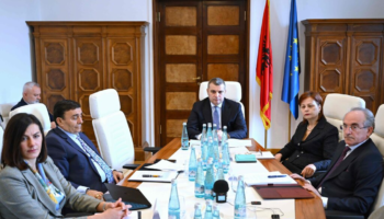 Këshilli Mbikëqyrës i BSH mblidhet për herë të parë me zgjedhjen e anëtarëve të rinj, miraton raportin vjetor