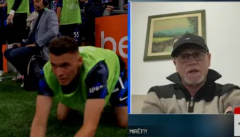 “Kështu Shqipëria fiton me Poloninë”! Ideja e guximshme e Vasil Rucit: Kristjan Asllani të lihet në stol, të luajmë me tre shkatërrues