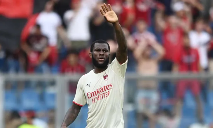 Kessie synon të rikthehet në Itali si lojtar i lirë, dy gjigantët e Serie A nisin kontaktet me të