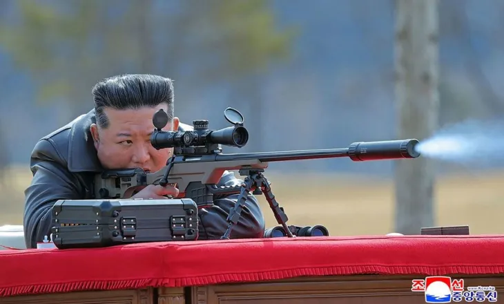 Kim Jong Un fiton zgjedhjet në Korenë e Veriut, merr 99,3% të votave