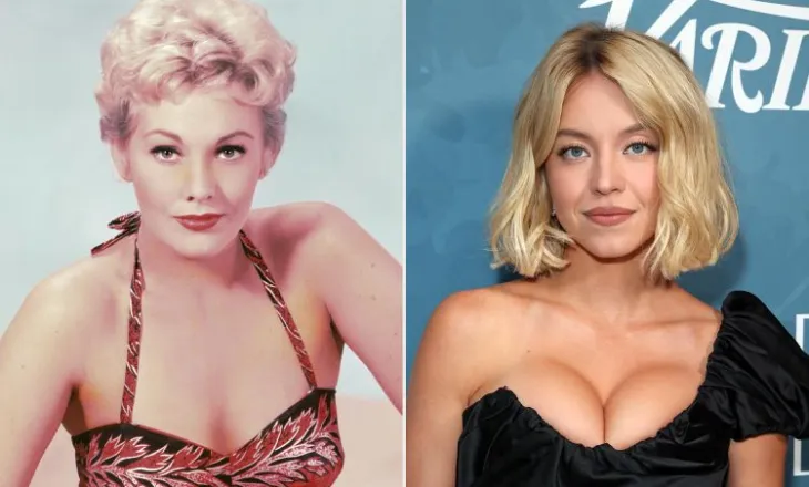 Kim Novak kundër Sydney Sweeney: Zgjedhje krejtësisht e gabuar