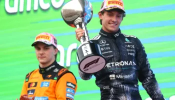 Kimi Antonelli triumfon në Suzuka: Nga starti i tmerrshëm te ndihma e safety car-it