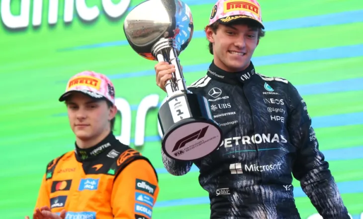 Kimi Antonelli triumfon në Suzuka: Nga starti i tmerrshëm te ndihma e safety car-it