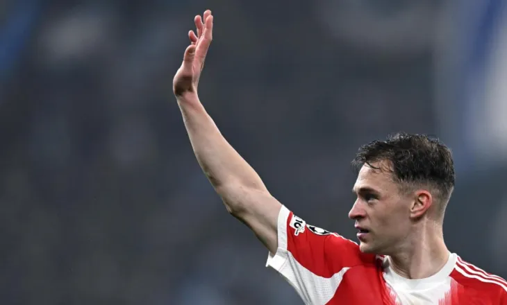 Kimmich i prerë: Kush kursen veten para Gjermanisë, nuk ka vend në kombëtare