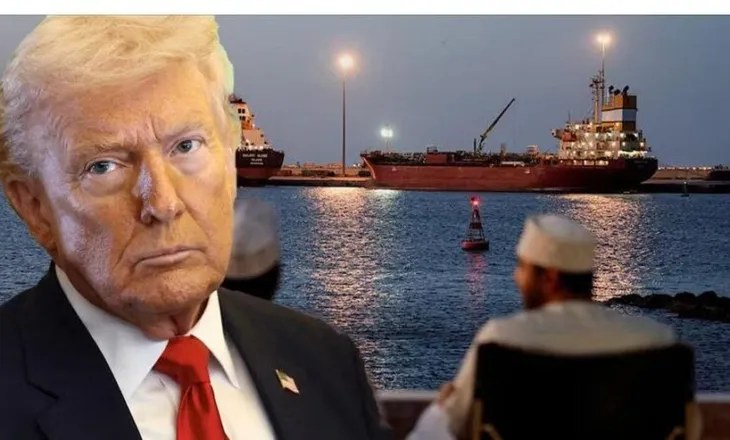 Kina dhe vendet aleate të SHBA-ve heshtin pas thirrjes së Trump për të patrulluar Ngushticën e Hormuzit