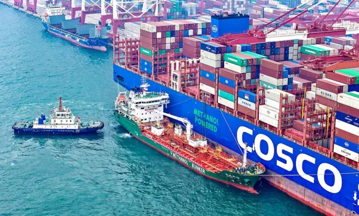 “Kina do të nxitë në mënyrë sistematike hapjen e nisur prej saj”